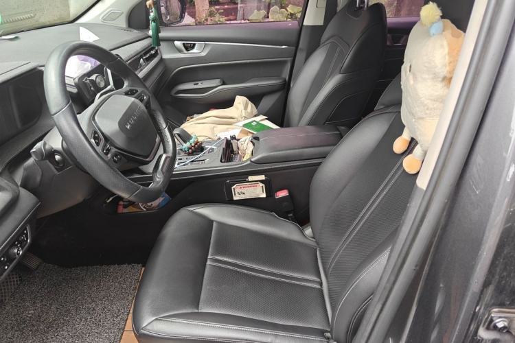 Used Wuling Victory 2020 1.5T CVT Flagship Edition Left Front Seat