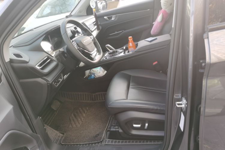 Used Wuling Victory 2020 1.5T CVT Flagship Edition Left Front Seat