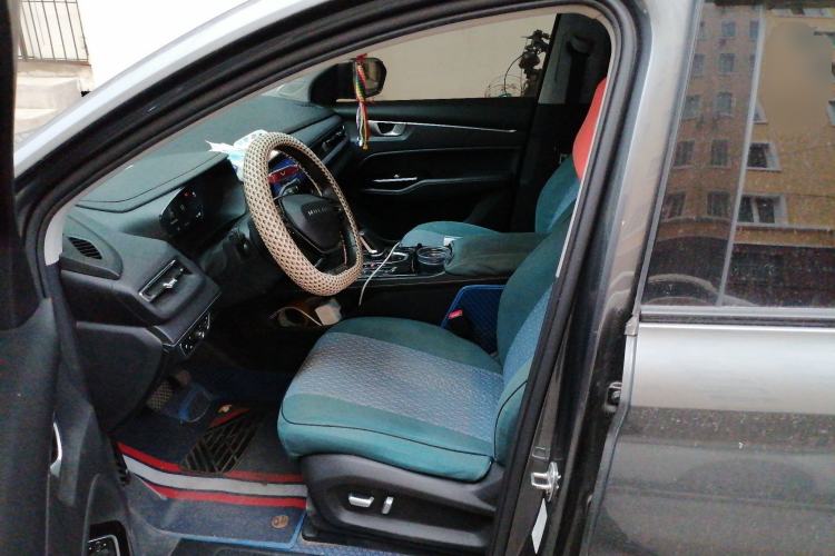 Used Wuling Victory 2020 1.5T CVT Flagship Edition Left Front Seat