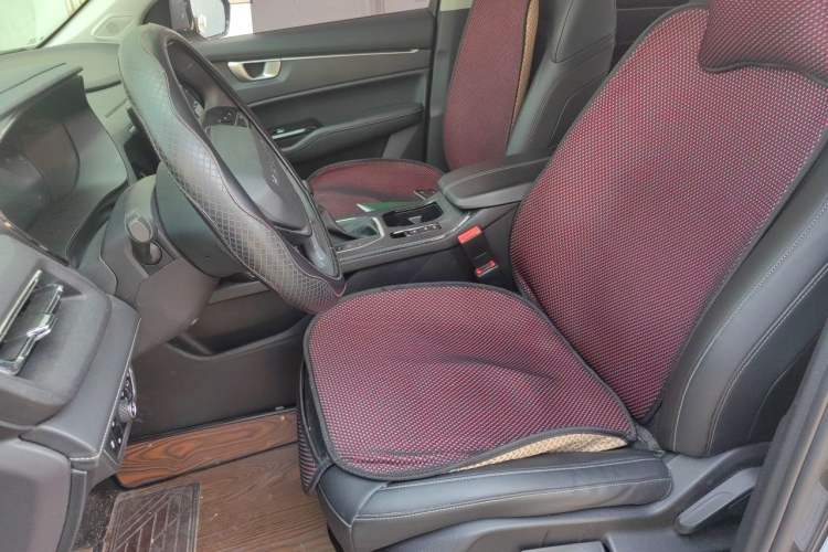 Used Wuling Victory 2020 1.5T CVT Luxury Model Left Front Seat