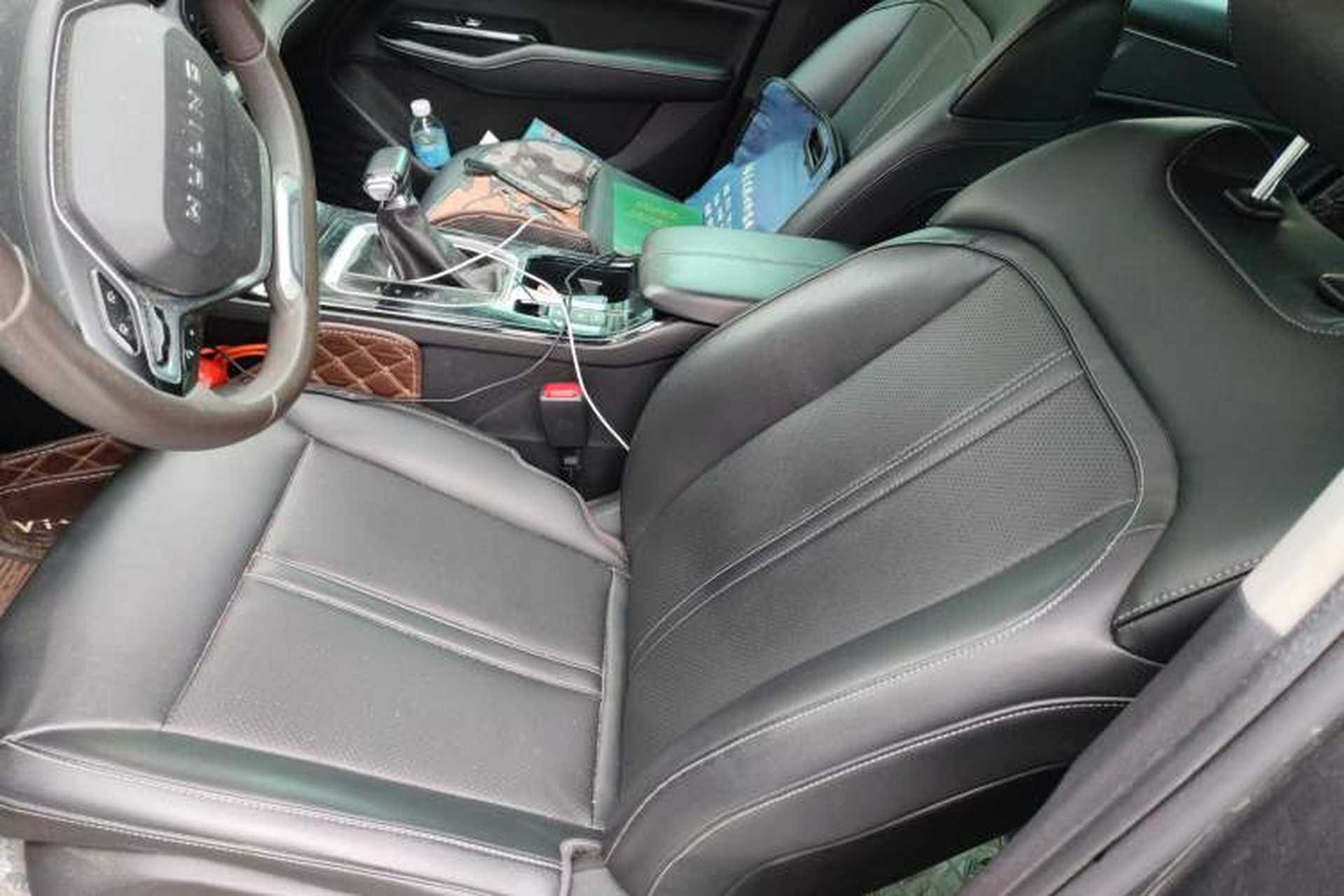 Used Wuling Victory 2020 1.5T CVT Luxury Model Left Front Seat
