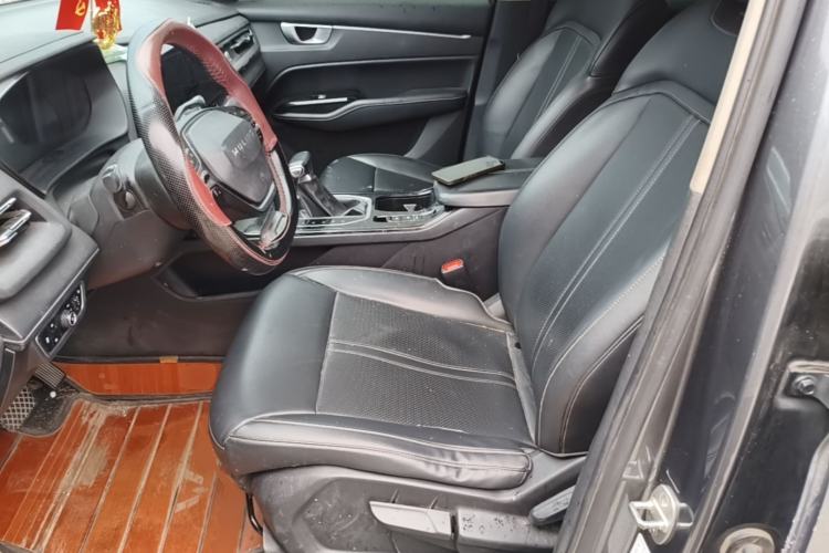 Used Wuling Victory 2020 1.5T CVT Luxury Model Left Front Seat
