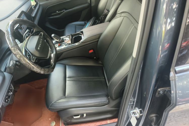 Used Wuling Victory 2020 1.5T CVT Flagship Edition Left Front Seat