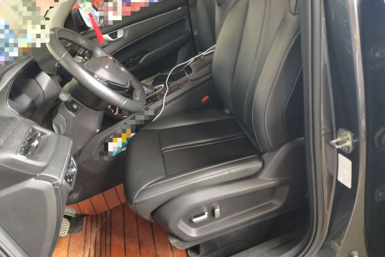 Used Wuling Victory 2020 1.5T CVT Flagship Edition Left Front Seat