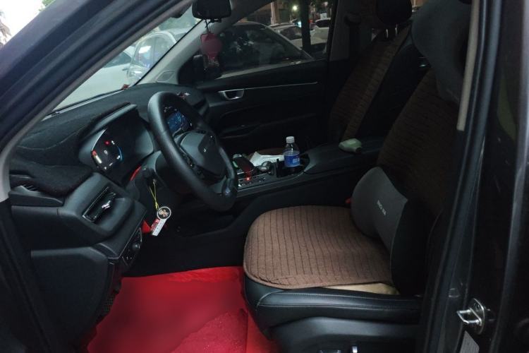 Used Wuling Victory 2020 1.5T CVT Flagship Edition Left Front Seat