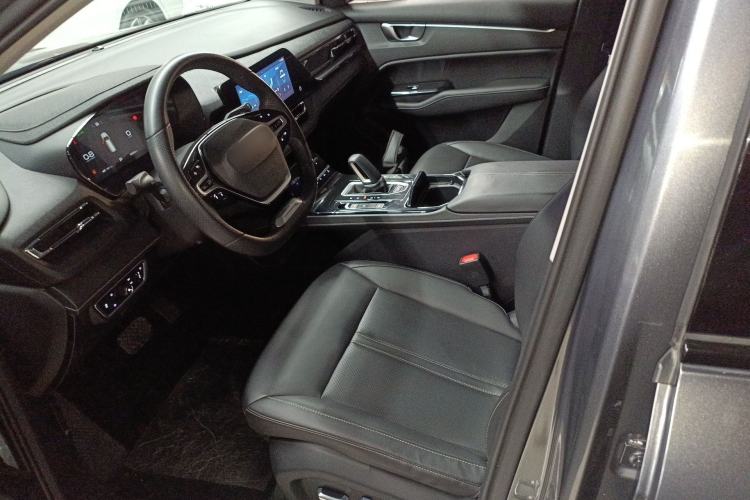 Used Wuling Victory 2020 1.5T CVT Flagship Edition Left Front Seat