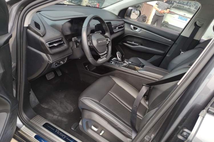 Used Wuling Victory 2020 1.5T CVT Flagship Edition Left Front Seat