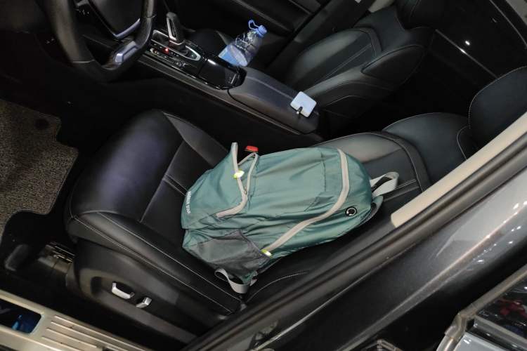 Used Wuling Victory 2020 1.5T CVT Flagship Edition Left Front Seat