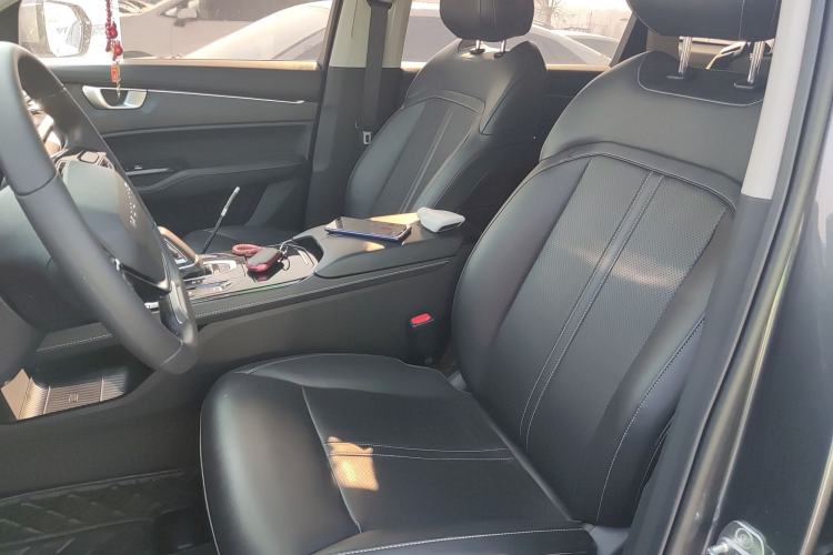 Used Wuling Victory 2020 1.5T CVT Flagship Edition Left Front Seat