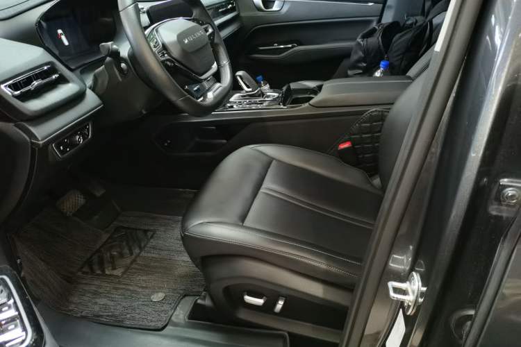 Used Wuling Victory 2020 1.5T CVT Flagship Edition Left Front Seat