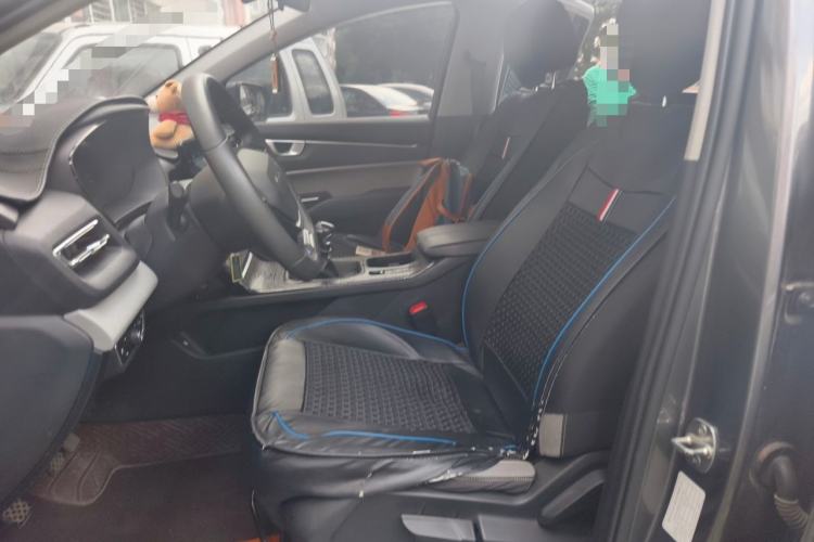 Used Wuling Victory 2020 1.5T Manual Elite Edition Left Front Seat