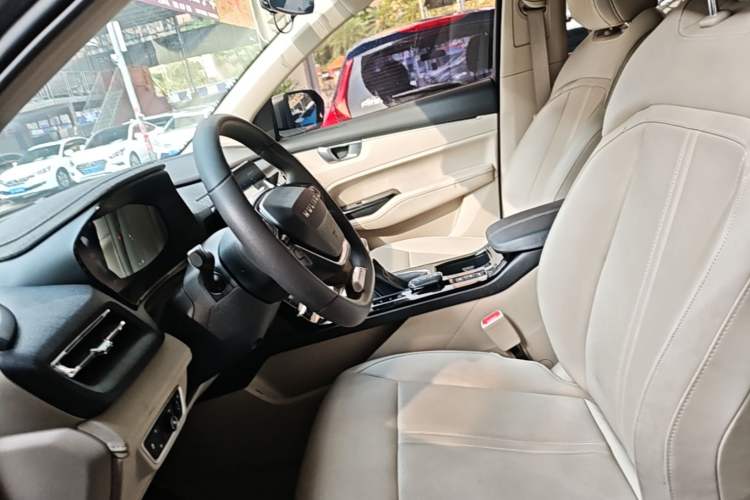 Used Wuling Victory 2020 1.5T CVT Luxury Model Left Front Seat