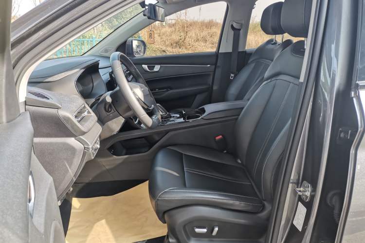 Used Wuling Victory 2020 1.5T CVT Flagship Edition Left Front Seat