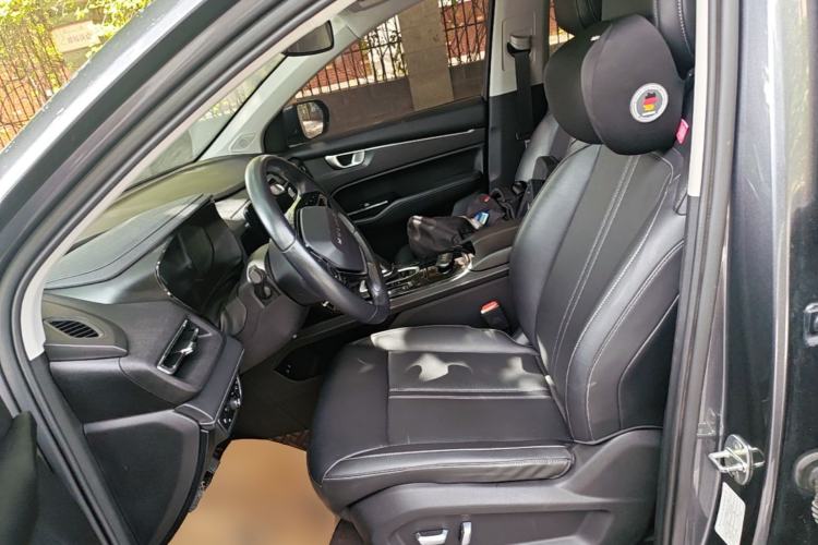 Used Wuling Victory 2020 1.5T CVT Flagship Edition Left Front Seat