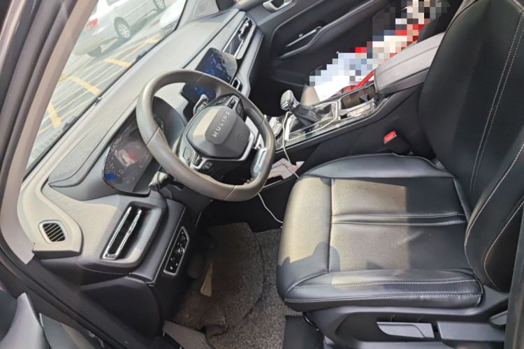 Used Wuling Victory 2020 1.5T CVT Luxury Model Left Front Seat