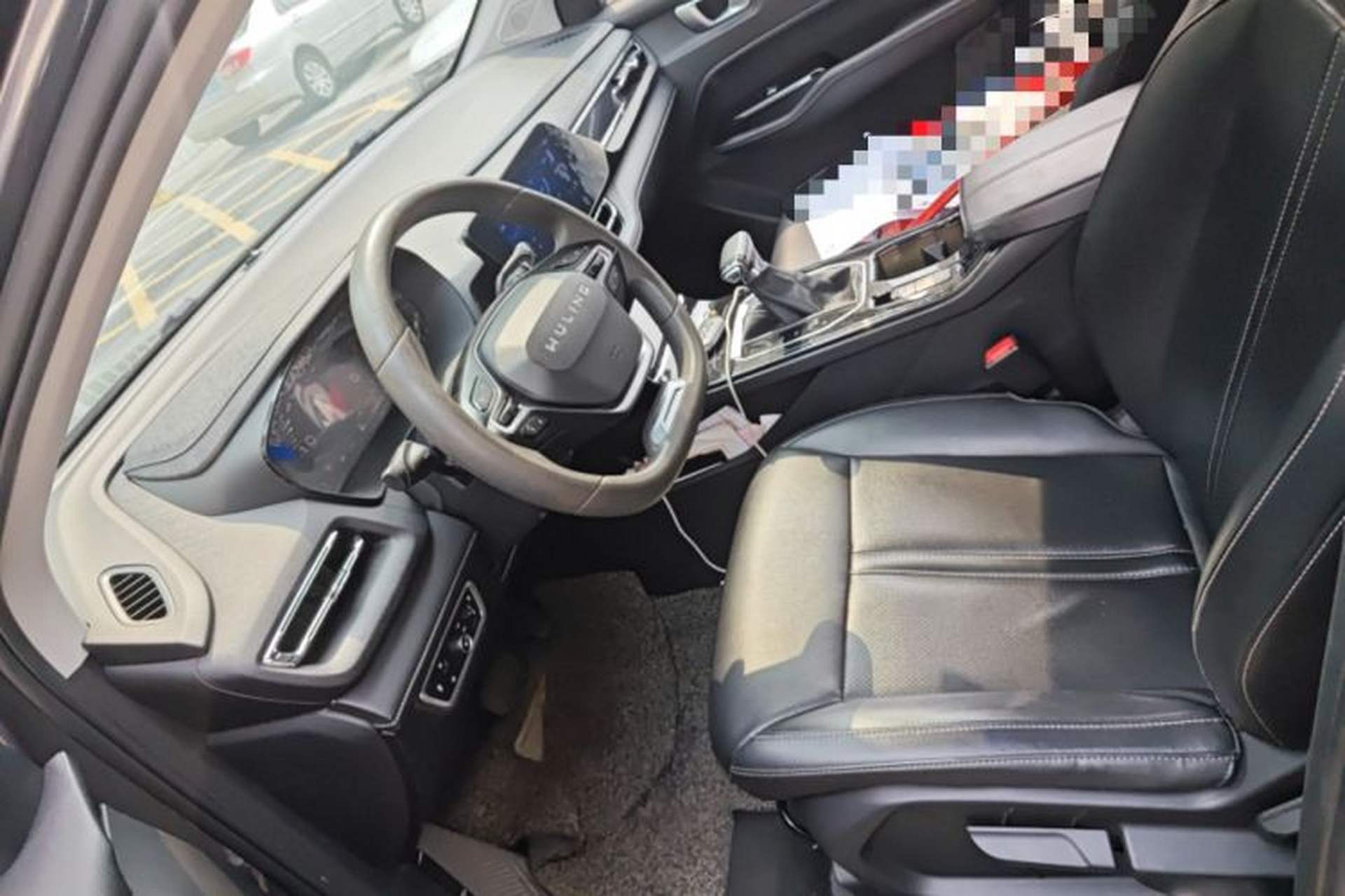 Used Wuling Victory 2020 1.5T CVT Luxury Model Left Front Seat