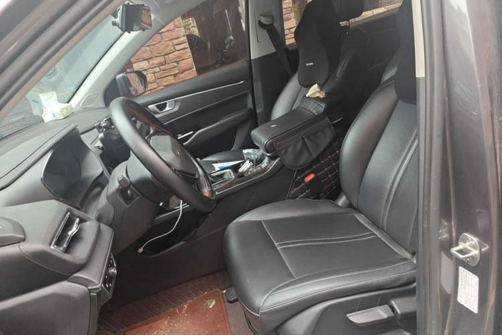 Used Wuling Victory 2020 1.5T CVT Luxury Model Left Front Seat