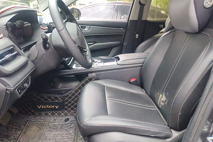 Used Wuling Victory 2020 1.5T CVT Flagship Edition Left Front Seat