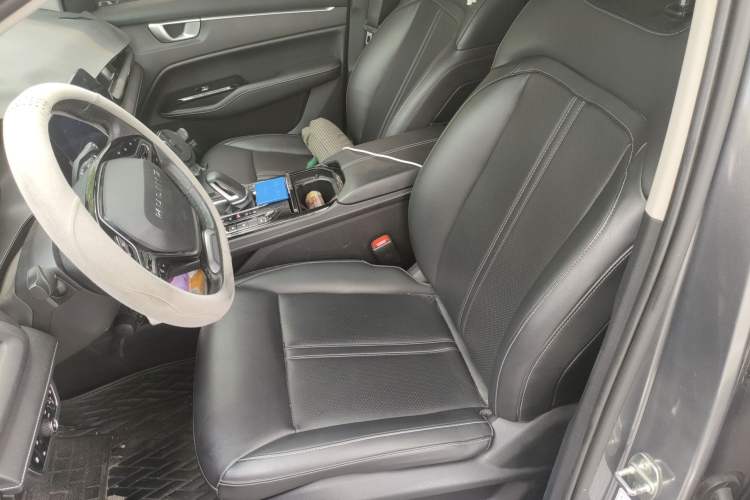 Used Wuling Victory 2020 1.5T CVT Flagship Edition Left Front Seat