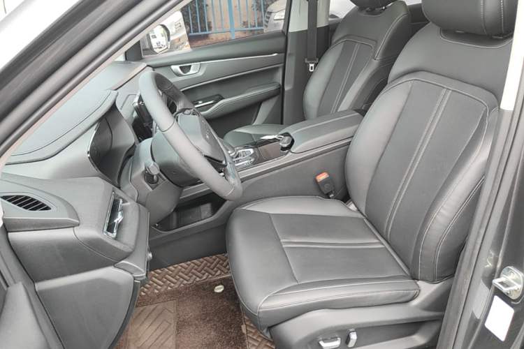 Used Wuling Victory 2020 1.5T CVT Flagship Edition Left Front Seat