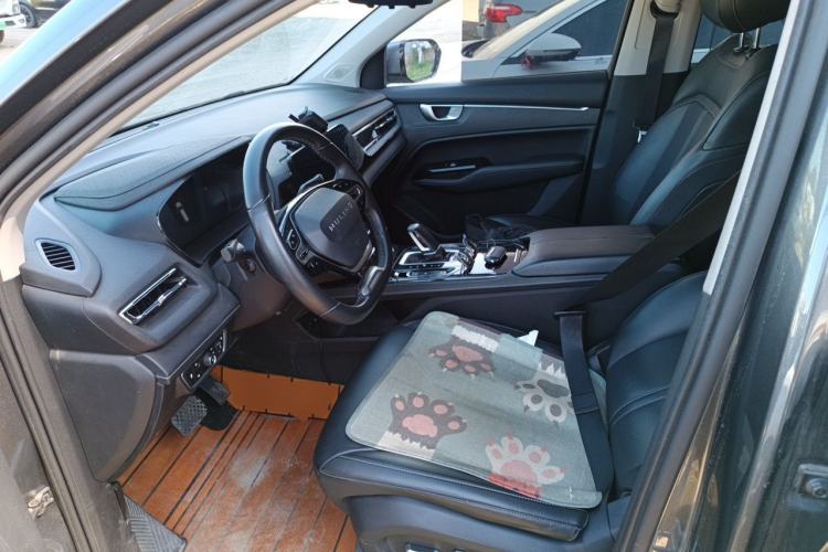 Used Wuling Victory 2020 1.5T CVT Flagship Edition Left Front Seat