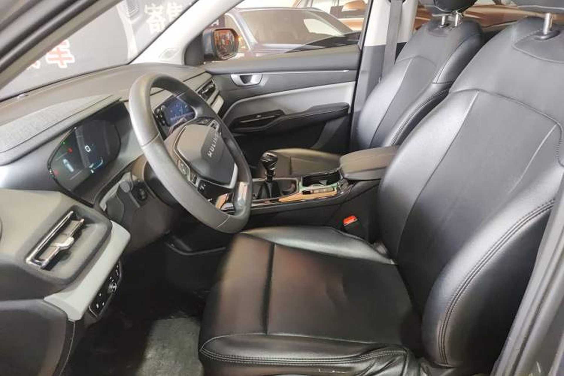 Used Wuling Victory 2020 1.5T Manual Elite Edition Left Front Seat