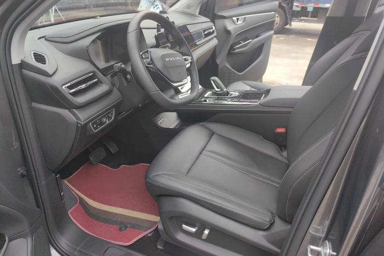 Used Wuling Victory 2020 1.5T CVT Flagship Edition Left Front Seat