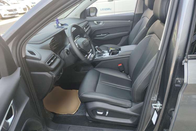 Used Wuling Victory 2020 1.5T CVT Flagship Edition Left Front Seat