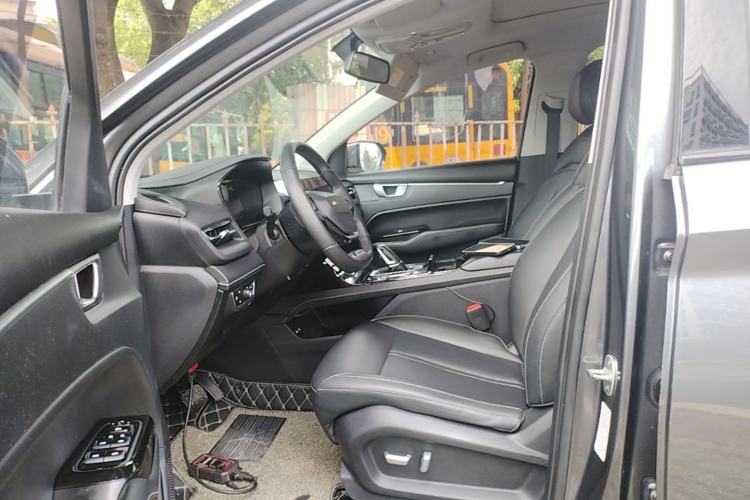 Used Wuling Victory 2020 1.5T CVT Flagship Edition Left Front Seat