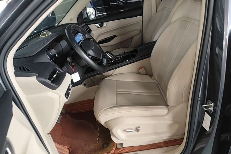Used Wuling Victory 2020 1.5T CVT Flagship Edition Left Front Seat
