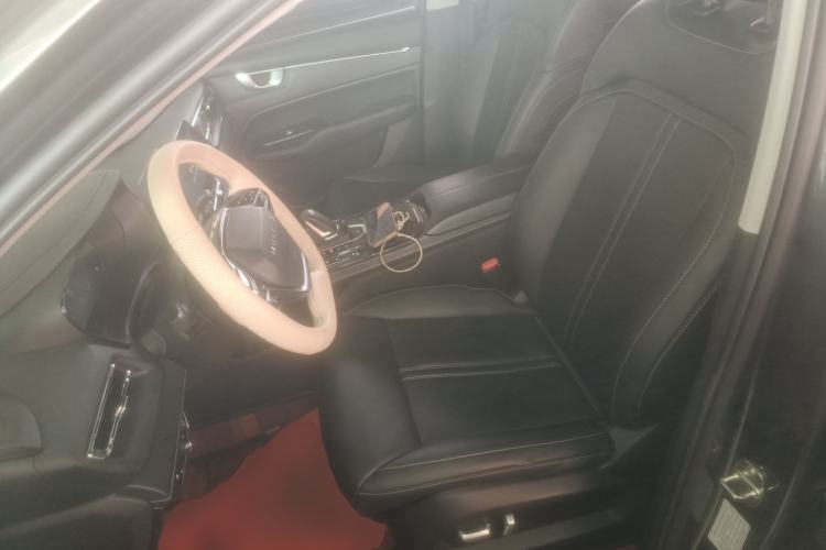 Used Wuling Victory 2020 1.5T CVT Flagship Edition Left Front Seat