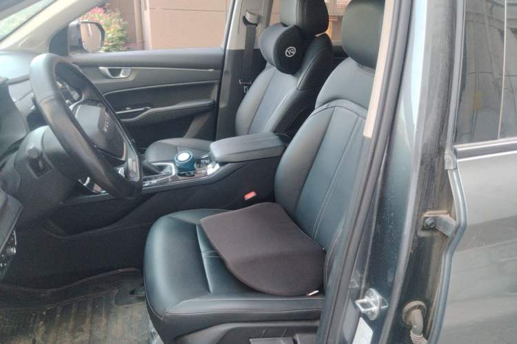 Used Wuling Victory 2020 1.5T CVT Luxury Model Left Front Seat