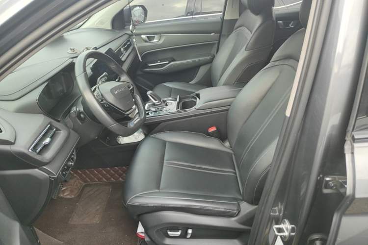 Used Wuling Victory 2020 1.5T CVT Flagship Edition Left Front Seat