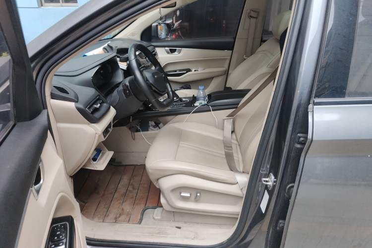 Used Wuling Victory 2020 1.5T CVT Flagship Edition Left Front Seat