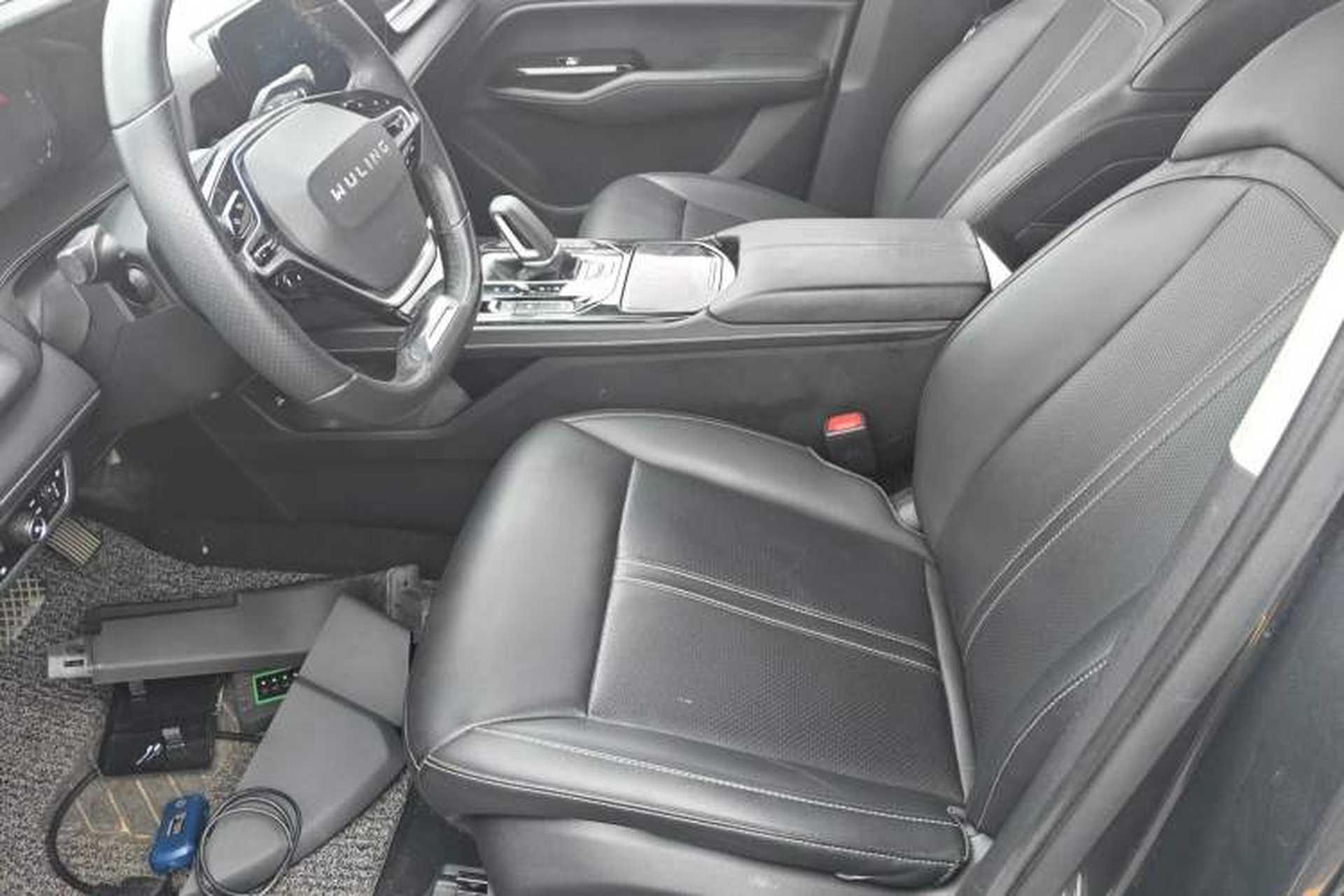 Used Wuling Victory 2020 1.5T CVT Flagship Edition Left Front Seat