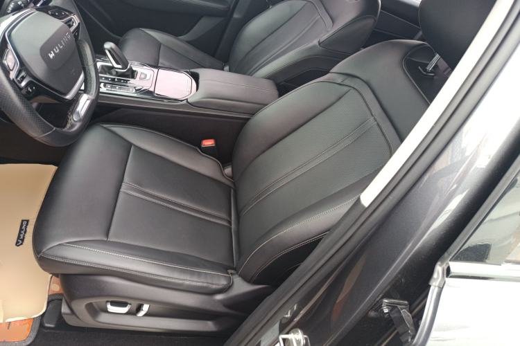 Used Wuling Victory 2020 1.5T CVT Flagship Edition Left Front Seat