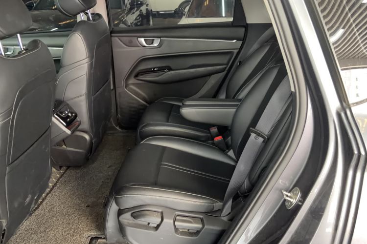 Used Wuling Victory 2020 1.5T CVT Flagship Edition Left Rear Seat