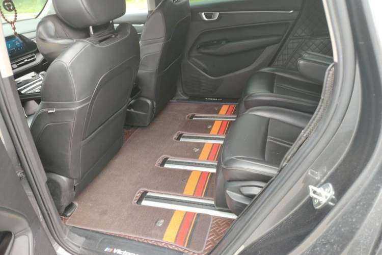 Used Wuling Victory 2020 1.5T CVT Flagship Edition Left Rear Seat