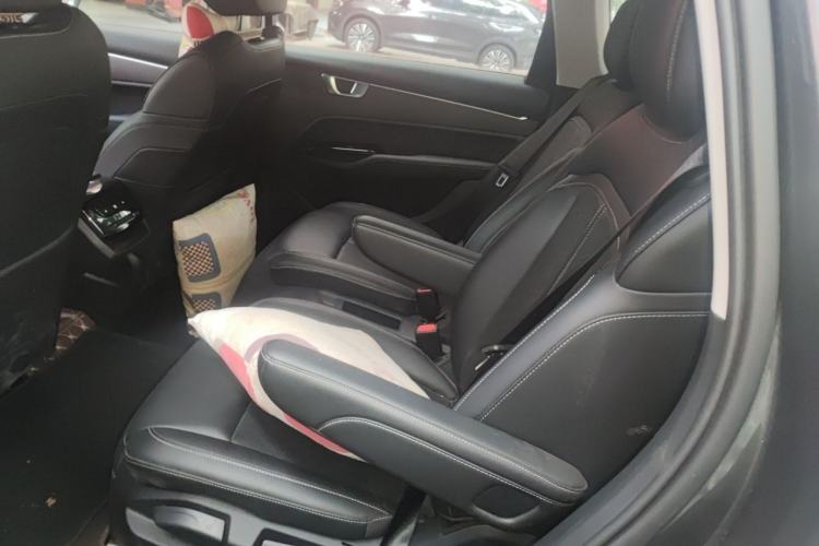 Used Wuling Victory 2020 1.5T CVT Flagship Edition Left Rear Seat