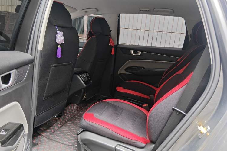 Used Wuling Victory 2020 1.5T Manual Elite Edition Left Rear Seat