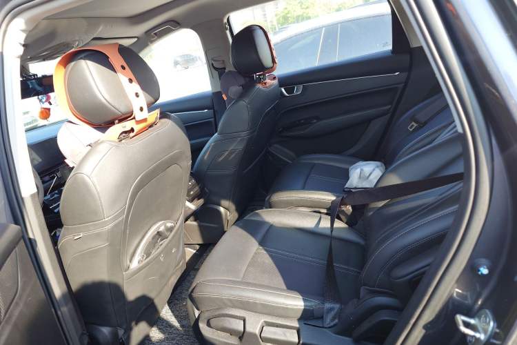 Used Wuling Victory 2020 1.5T CVT Flagship Edition Left Rear Seat