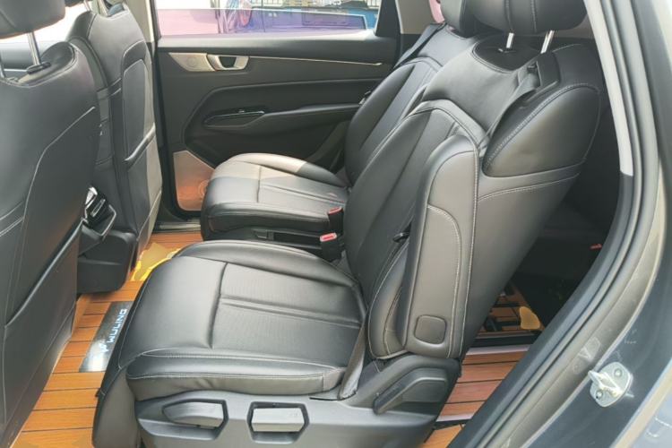 Used Wuling Victory 2020 1.5T CVT Flagship Edition Left Rear Seat