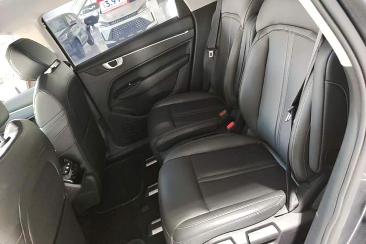 Used Wuling Victory 2020 1.5T CVT Luxury Model Left Rear Seat
