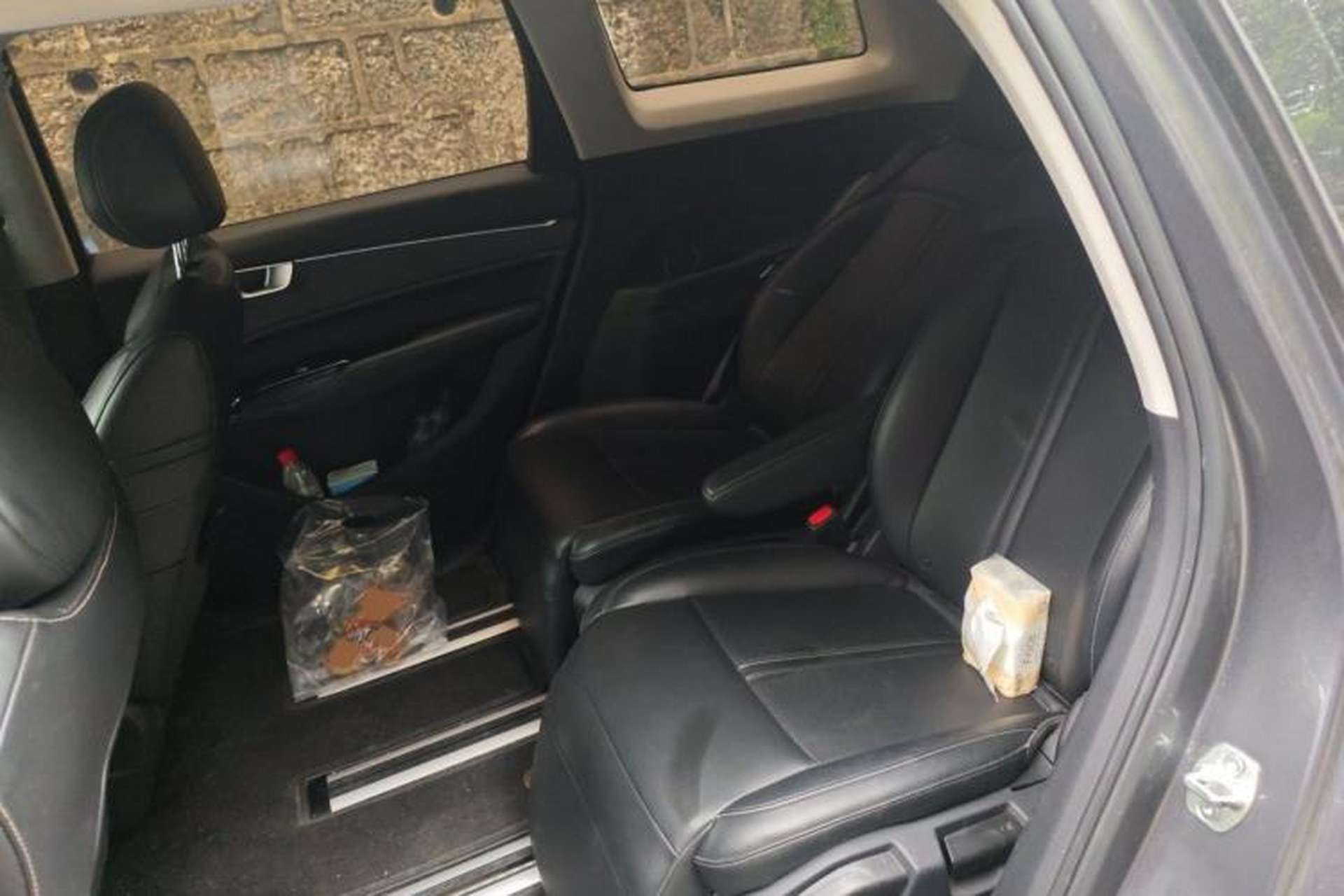 Used Wuling Victory 2020 1.5T CVT Flagship Edition Left Rear Seat