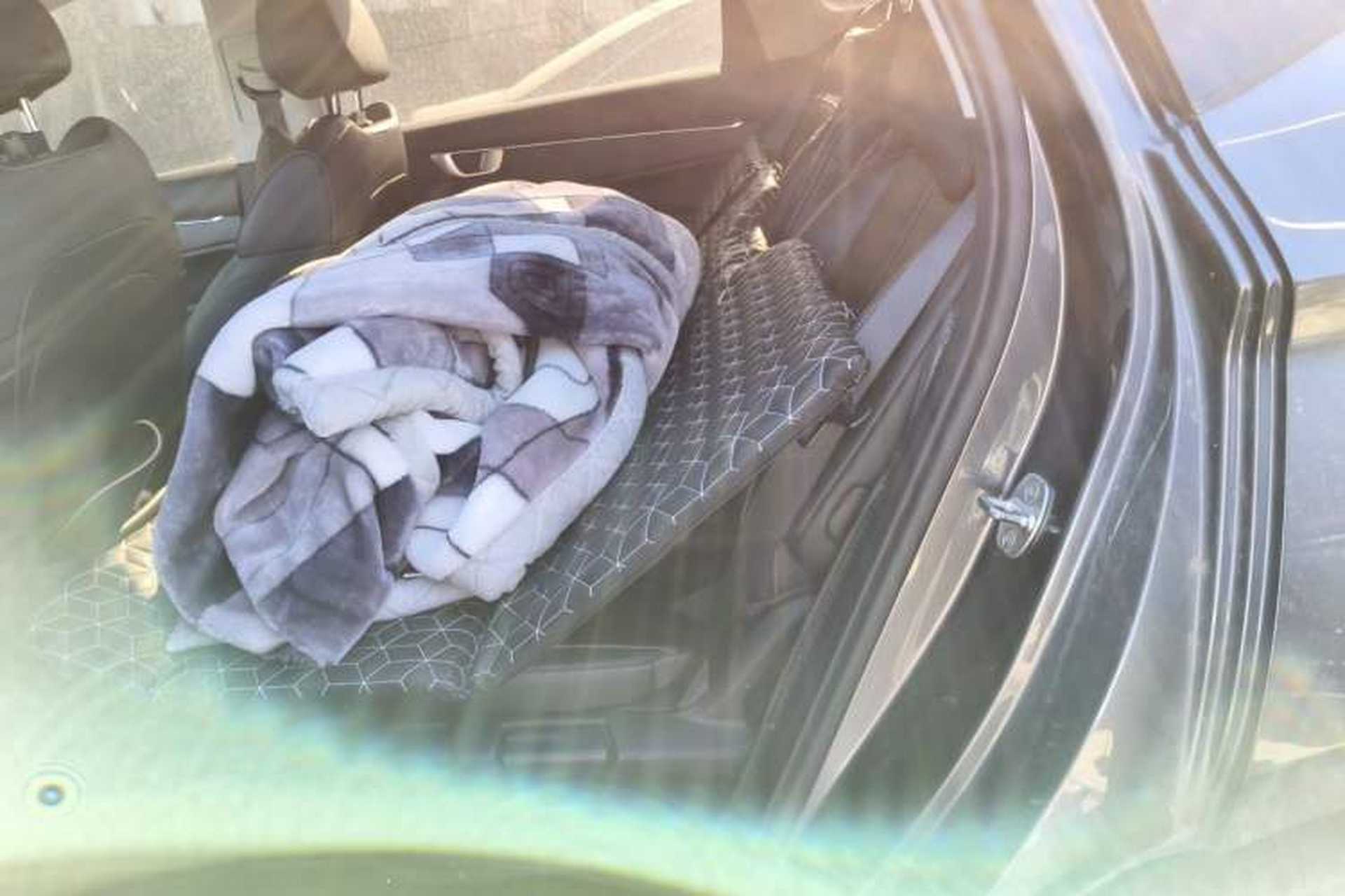 Used Wuling Victory 2020 1.5T CVT Flagship Edition Left Rear Seat