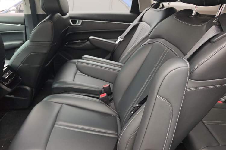 Used Wuling Victory 2020 1.5T CVT Flagship Edition Left Rear Seat