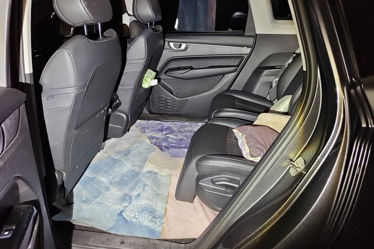 Used Wuling Victory 2020 1.5T CVT Flagship Edition Left Rear Seat
