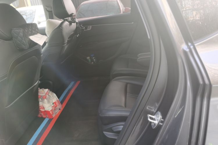 Used Wuling Victory 2020 1.5T CVT Flagship Edition Left Rear Seat