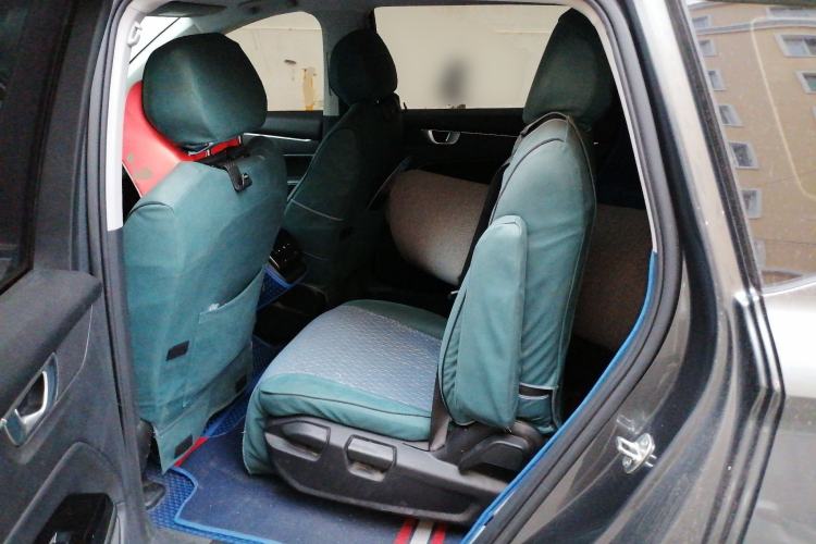 Used Wuling Victory 2020 1.5T CVT Flagship Edition Left Rear Seat