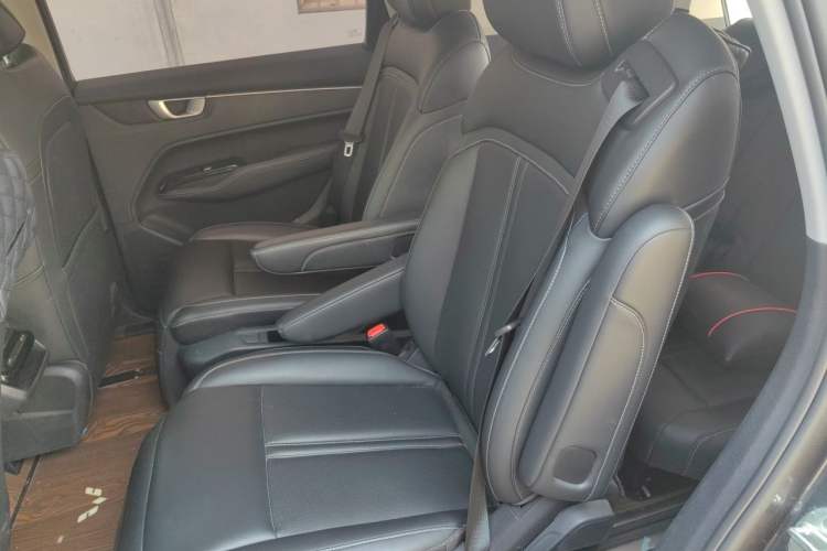 Used Wuling Victory 2020 1.5T CVT Luxury Model Left Rear Seat